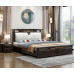 Modern Double Bed HighGrade Soft Pack Main Bedroom Storage Bed for Wedding Modern Double Bed HighGrade Soft Pack Main Bedroom Storage Bed for Wedding