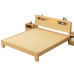 Bed Frame for Rent Economical Family Home Modern Minimalist Single and Double Bed Bed Frame for Rent Economical Family Home Modern Minimalist Single and Double Bed