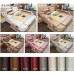 Modern Massage Leather Bed Double Bed with Storage for Couples