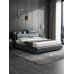 Leather Bed Luxury Modern Minimalist Master Bedroom New Large Double Marriage Bed Leather Bed Luxury Modern Minimalist Master Bedroom New Large Double Marriage Bed