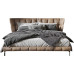 Luxury Modern Leather Bed Double Queen Bedroom Storage Bed Luxury Modern Leather Bed Double Queen Bedroom Storage Bed