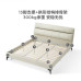 Modern Minimalist Leather Double Bed Modern Minimalist Leather Double Bed