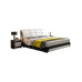 Modern Double Bed Storage Bed Frame Solid Wood Toddler Bed Master Bedroom Bed Modern Double Bed Storage Bed Frame Solid Wood Toddler Bed Master Bedroom Bed