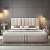 Modern Elegant Leather Double Bed Master Bedroom Storage Bed Modern Elegant Leather Double Bed Master Bedroom Storage Bed