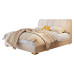 Modern Minimalist Luxury Master Bed High End Wedding Bed Minimalist Soft Wrapped Bed Creamy Wind Genuine Leather Bed Modern Minimalist Luxury Master Bed High End Wedding Bed Minimalist Soft Wrapped Bed Creamy Wind Genuine Leather Bed