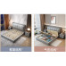 Two Person Bed Luxury Contemporary Minimalist Solid Wood Bed Two Person Bed Luxury Contemporary Minimalist Solid Wood Bed