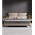 Italian Minimalist Leather Bedroom Double Bed Italian Minimalist Leather Bedroom Double Bed
