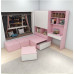 Customized TATAMI Bed Storage Cube Combination Bed for Hong Kong Small House