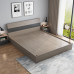 Modern Minimalist Tatami Bed 180cm Main Bedroom Small Apartment High Cabinet Storage Bed
