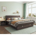 High Box Bed Master Suite Set 150cm 180cm Bedroom Storage Bed Furniture High Box Bed Master Suite Set 150cm 180cm Bedroom Storage Bed Furniture