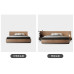 Japanese Tatami Double Bed High Cabinet Storage 180cm Bed Modern Minimalistic Pneumatic Bed Master Bedroom Low Bed Japanese Tatami Double Bed High Cabinet Storage 180cm Bed Modern Minimalistic Pneumatic Bed Master Bedroom Low Bed