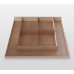 Floating Bed Minimalist Tatami Bed No Headboard Loft Residential Style Low Platform Suspended Bed Floating Bed Minimalist Tatami Bed No Headboard Loft Residential Style Low Platform Suspended Bed