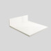Modern Simplicity 180cm Double Low Bed Loft Apartment Floor Bed Modern Simplicity 180cm Double Low Bed Loft Apartment Floor Bed