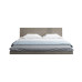 Modern Simplicity 180cm Double Low Bed Loft Apartment Floor Bed Modern Simplicity 180cm Double Low Bed Loft Apartment Floor Bed