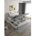 Double Drawer Storage Panel Bed 180cm for Efficient Small Spaces Double Drawer Storage Panel Bed 180cm for Efficient Small Spaces
