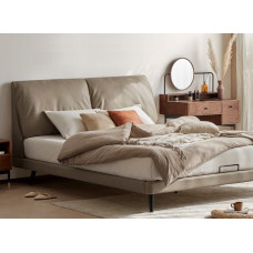 Modern Minimalist Fabric Bedroom Furniture Bed Soft Package Bed Modern Minimalist Fabric Bedroom Furniture Bed Soft Package Bed
