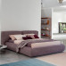 Modern Nordic Industrial Bed for Master Bedroom 18m