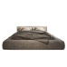 Scandinavian Luxury Tatami Floor Master Bed Sofa Cloth Art Bed Double Bed Minimalist Modern Simple Low Bed Wedding Bed