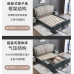 Light Luxury Nonwash Tech Bed Modern Minimalist 18m Double Person 15 Soft Back Main Bedroom Nordic Box Fabric Wedding Bed