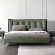 Scandinavian Luxury WashFree Tech Bed Double Bed Bedroom 18m