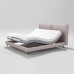 Multi Function Zero Gravity Electric Lift Fabric Upholstered Double Bed Multi Function Zero Gravity Electric Lift Fabric Upholstered Double Bed