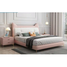 Modern Simple Luxury Princess Bed for Kids