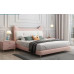 Modern Simple Luxury Princess Bed for Kids Modern Simple Luxury Princess Bed for Kids