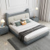 Modern Simple Luxury Princess Bed for Kids Modern Simple Luxury Princess Bed for Kids