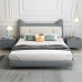 Modern Simple Luxury Princess Bed for Kids Modern Simple Luxury Princess Bed for Kids