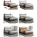 Modern Simple Luxury Princess Bed for Kids Modern Simple Luxury Princess Bed for Kids
