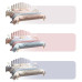 Modern Minimalist Creamy Fabric Styled Bed for Female Bedroom Technology Fleece Twin Bed Modern Minimalist Creamy Fabric Styled Bed for Female Bedroom Technology Fleece Twin Bed