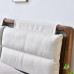 Modern Minimalist 18m Double Bed Backrest Bedroom Furniture