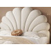 Modern Creamy Wind Twin Bed with Storage Modern Creamy Wind Twin Bed with Storage