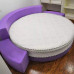 Twin Scandinavian Minimalistic Bed for Couple Twin Scandinavian Minimalistic Bed for Couple