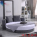 Twin Scandinavian Minimalistic Bed for Couple Twin Scandinavian Minimalistic Bed for Couple