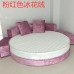 Twin Scandinavian Minimalistic Bed for Couple Twin Scandinavian Minimalistic Bed for Couple
