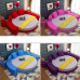 Twin Scandinavian Minimalistic Bed for Couple Twin Scandinavian Minimalistic Bed for Couple
