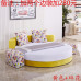 Twin Scandinavian Minimalistic Bed for Couple Twin Scandinavian Minimalistic Bed for Couple