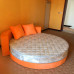 Twin Scandinavian Minimalistic Bed for Couple Twin Scandinavian Minimalistic Bed for Couple