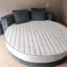 Twin Scandinavian Minimalistic Bed for Couple Twin Scandinavian Minimalistic Bed for Couple