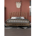European minimalist luxury iron frame princess bed double eco friendly iron beds single children iron bed European minimalist luxury iron frame princess bed double eco friendly iron beds single children iron bed