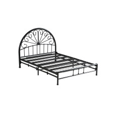 Minimalistic Nordic Foldable Princess Bed 150cm Double Minimalistic Nordic Foldable Princess Bed 150cm Double