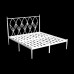 Modern Minimalist EcoFriendly Nordic Princess Iron Bed Gold Double Bed Extremely Simple 180cm Bed Modern Minimalist EcoFriendly Nordic Princess Iron Bed Gold Double Bed Extremely Simple 180cm Bed