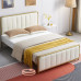 Iron Bed Double Bed Small Apartment Nordic 150cm 180cm Master Bedroom Simple Modern Luxury Soft Bed Iron Bed Double Bed Small Apartment Nordic 150cm 180cm Master Bedroom Simple Modern Luxury Soft Bed