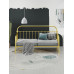 European Style Iron Art Sofa Simple Modern Nordic Sofa Bed European Style Iron Art Sofa Simple Modern Nordic Sofa Bed