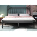 European Iron Bed Children Single Double Princess Bed Modern Minimalist Apartment European Iron Bed Children Single Double Princess Bed Modern Minimalist Apartment