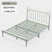 European Iron Bed Children Single Double Princess Bed Modern Minimalist Apartment European Iron Bed Children Single Double Princess Bed Modern Minimalist Apartment