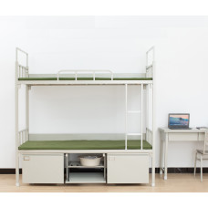 2014 Double Bunk Metal Frame Bed Double Occupancy Dormitory Iron Bed Single Layer Combination Bed 2014 Double Bunk Metal Frame Bed Double Occupancy Dormitory Iron Bed Single Layer Combination Bed