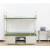 2014 Double Bunk Metal Frame Bed Double Occupancy Dormitory Iron Bed Single Layer Combination Bed