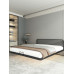 Minimalist Iron Bed Frame for Master Bedroom Minimalist Iron Bed Frame for Master Bedroom